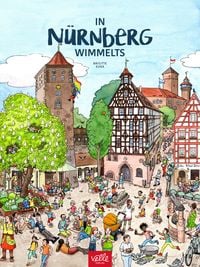 Produktbild: In N&uuml;rnberg wimmelts