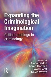 Produktbild: Expanding the Criminological Imagination