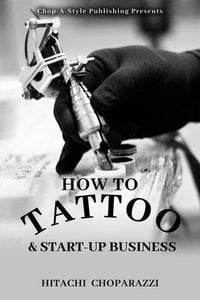 Produktbild: How to Tattoo & Start-Up Business
