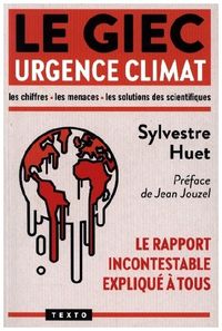 Produktbild: Le GIEC. Urgence climat