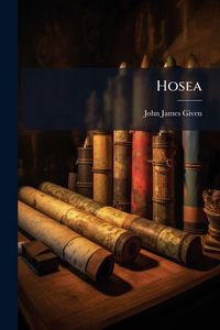 Produktbild: Hosea