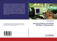 Produktbild: Securing EVM by Threshold Multipair Cryptosystem
