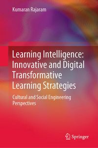 Produktbild: Learning Intelligence: Innovative and Digital Transformative Learning Strategies