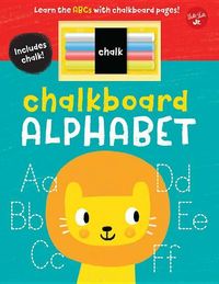 Produktbild: Walter Foster: Chalkboard Alphabet