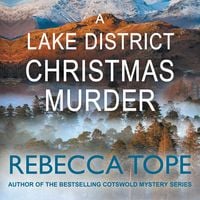 Produktbild: A Lake District Christmas Murder
