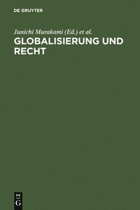 Produktbild: Globalisierung und Recht