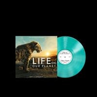 Bild vom Artikel Life On Our Planet (Ltd. Translucent Sea Blue LP) vom Autor Ost