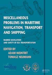 Produktbild: Miscellaneous Problems in Maritime Navigation, Transport and Shipping