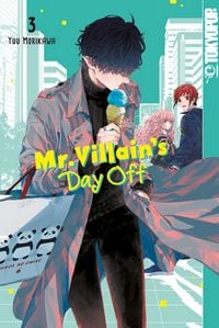 Produktbild: Mr. Villain's Day Off 03