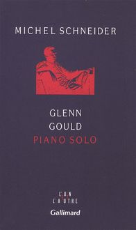 Produktbild: Glenn Gould, piano solo