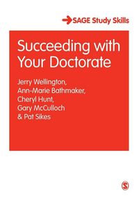 Produktbild: Succeeding with Your Doctorate