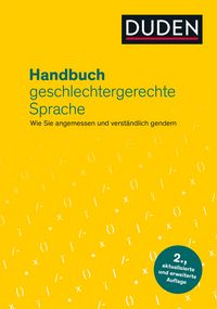 Produktbild: Handbuch geschlechtergerechte Sprache