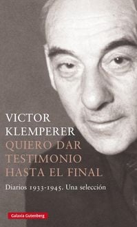 Produktbild: Quiero Dar Testimonio Hasta El Final