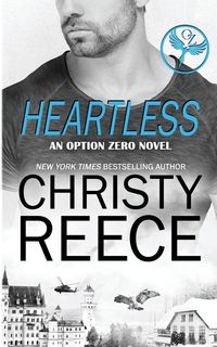 Produktbild: Heartless, An Option Zero Novel