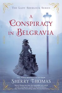 Produktbild: A Conspiracy in Belgravia