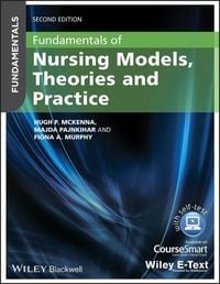 Produktbild: Fundamentals of Nursing Models, Theories and Practice