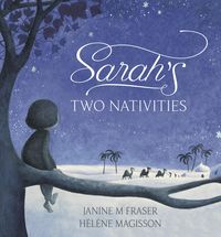Produktbild: Fraser, J: Sarah's Two Nativities