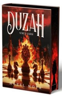 Produktbild: Duzah 1 Nemea Vadisi Yan Boyamali, Ciltli