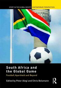 Produktbild: South Africa and the Global Game