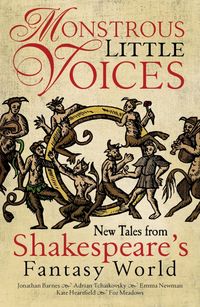 Produktbild: Monstrous Little Voices