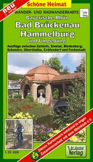 Produktbild: Rh&ouml;n, Bad Br&uuml;ckenau, Hammelburg