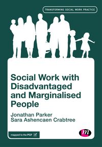 Produktbild: Social Work with Disadvantaged and Marginalised People