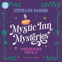 Produktbild: Unheimlicher Check-in | Ein Cosy Crime Fantasy H&ouml;rbuch