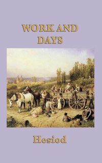 Produktbild: Work and Days