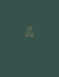 Produktbild: Nuclear Magnetic Resonance and Electron Spin Resonance Spectra