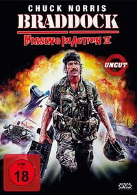 Produktbild: Missing in Action 3: Braddock (Uncut)