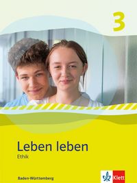 Produktbild: Leben leben 3. Ausgabe Baden-W&uuml;rttemberg