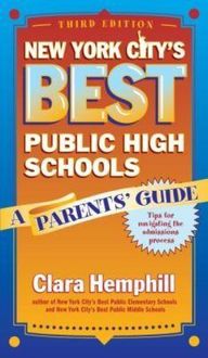 Produktbild: New York City's Best Public High Schools