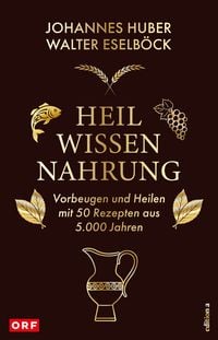 Produktbild: Heilwissen Nahrung