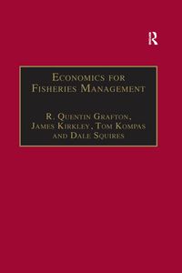 Produktbild: Economics for Fisheries Management