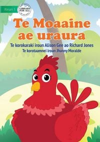 Produktbild: Red Hen - Te Moaaine ae uraura (Te Kiribati)