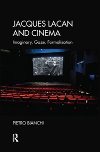Produktbild: Bianchi, P: Jacques Lacan and Cinema