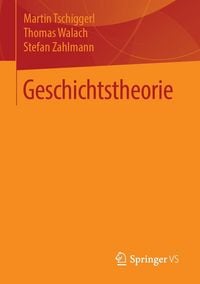 Produktbild: Geschichtstheorie