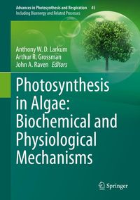 Produktbild: Photosynthesis in Algae: Biochemical and Physiological Mechanisms