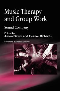 Produktbild: Music Therapy and Group Work