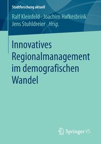 Bild vom Artikel Innovatives Regionalmanagement im demografischen Wandel vom Autor 