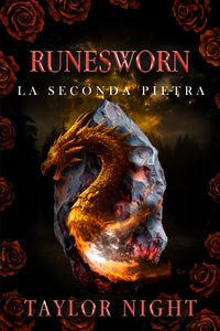Produktbild: Runesworn: La Seconda Pietra (Serie Runesworn - Libro Due)