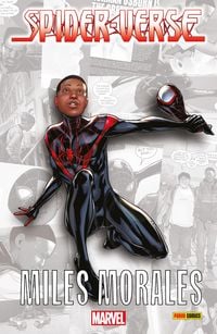 Produktbild: Spider-Verse: Miles Morales