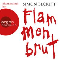 Bild vom Artikel Flammenbrut vom Autor Simon Beckett