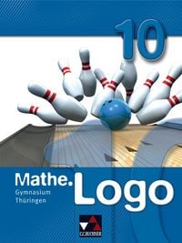 Produktbild: Mathe.Logo &ndash; Gymnasium Th&uuml;ringen / Mathe.Logo Gymnasium Th&uuml;ringen 10