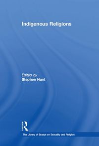 Produktbild: Indigenous Religions