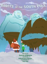 Produktbild: Giants of the South Pole