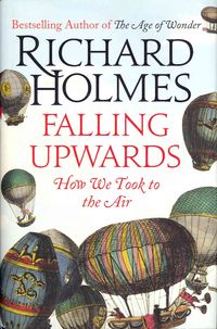 Produktbild: Holmes, R: Falling Upwards