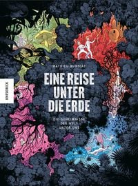 Produktbild: Eine Reise unter die Erde