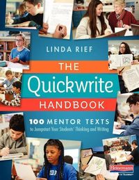 Produktbild: The Quickwrite Handbook