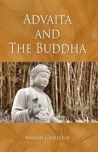 Produktbild: Advaita And The Buddha
